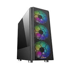 Pc Power PG-GC2302 WH Desktop Gaming Case – Powerland BD