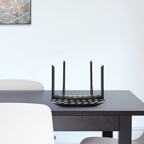 Tipling Router C50 TP-Link Archer C50 AC1200 Dual Band Wi-Fi Router – Powerland BD