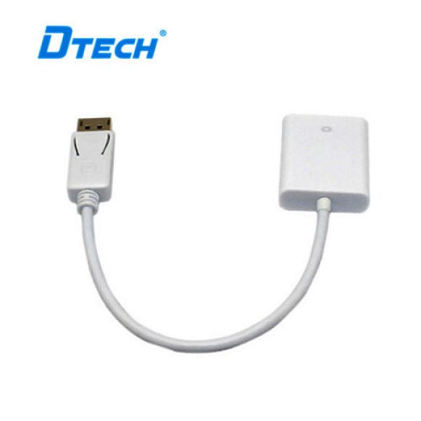DTECH DisplayPort To HDMI Adapter