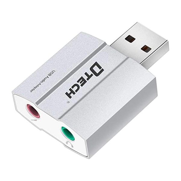 Dtech-DT-6006-USB-Audio-Sound-Card-Adapter