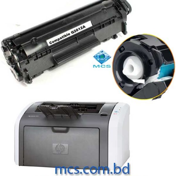 HP-LaserJet-1010-1012-1015-1018-1020-1022-1022n-3020-3030-3050-3052-3055-M1005-M1319f-Printer-Toner-Fits-Model-12A-303