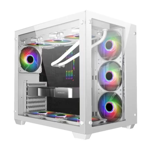 PC-Power-ICEBERG-WH-Desktop-Gaming-Casing