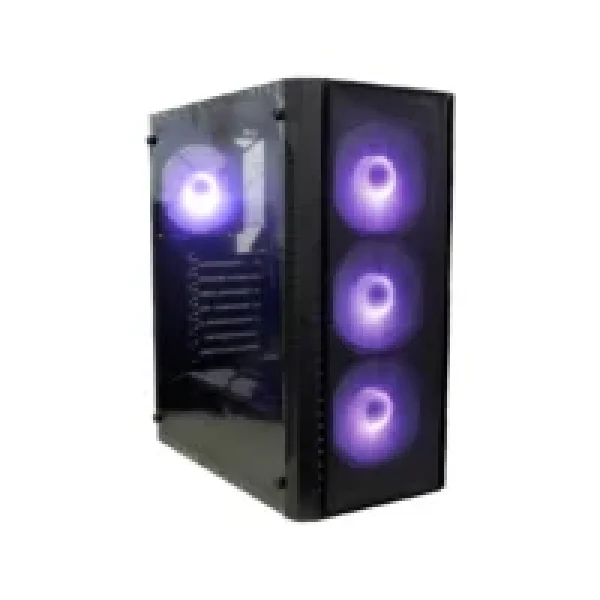 Pc-Power-PG-200-SNOW-BLACK-ATX-Gaming-Desktop-Casing-200x200