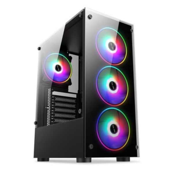 TECH-POWER-TM301-Gaming-Case-with-4-ARGB-Fan-–-Black-600x500h