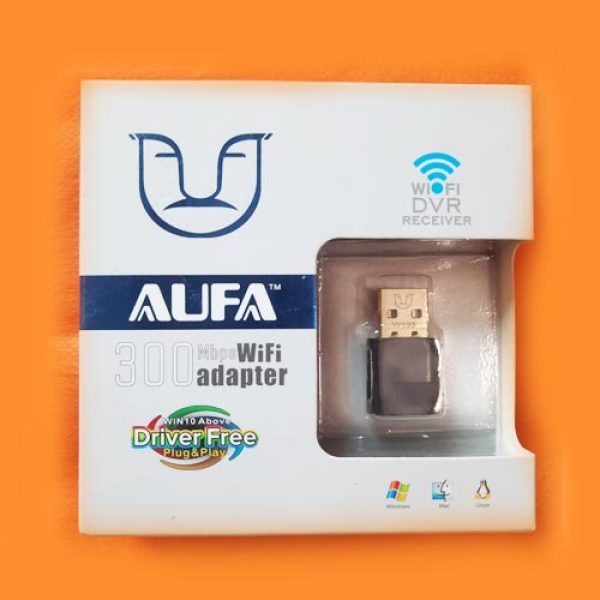 AUFA 300MBPS Wifi Adapter Price in BD