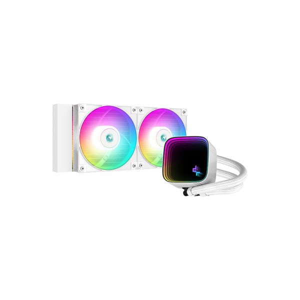 deepcool-ls520-se-wh-240mm-cpu-cooler